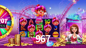 Descubra o Mundo do Cassino Online com 967