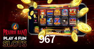 A Experiência Imersiva dos Cassinos Ao Vivo no 967