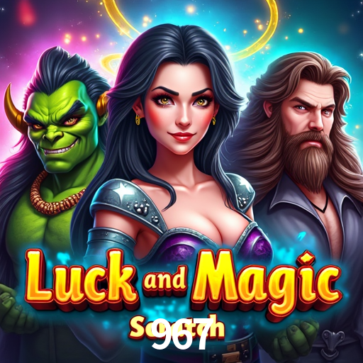 A Emoção da Loteria na 967: Uma Chance de Mudança de Vida